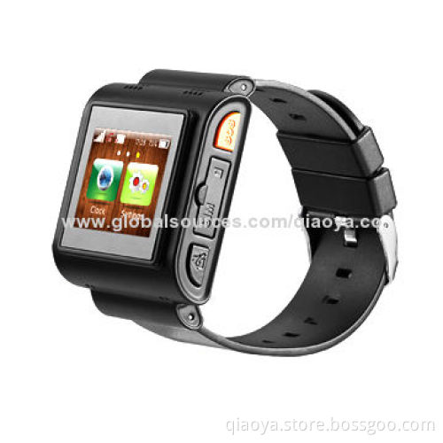 Qiao Ya 2014 Smart Watch Phone with Wrist Bluetooth Blood Pressure Monitors